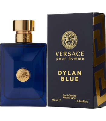 Оригинал Versace Dylan Blue...