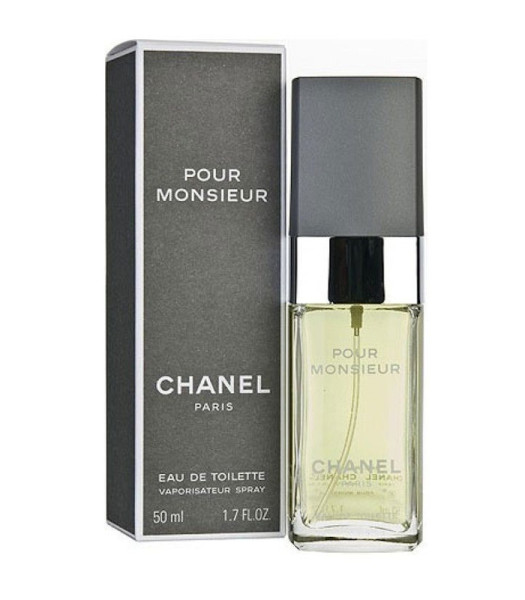 Оригинал Chanel Pour Monsieur Eau De Toilette
