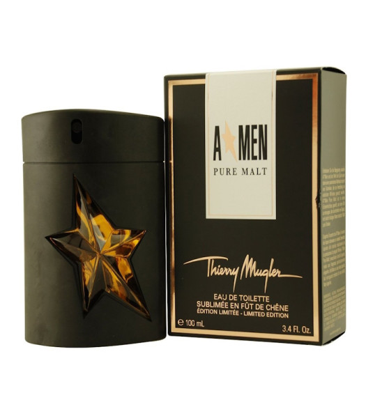 Оригинал Mugler A'Men Pure Malt