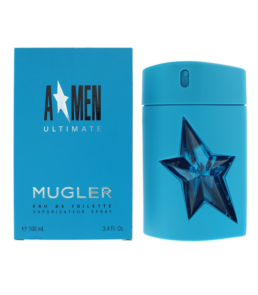 Оригинал Mugler A*Men Ultimate