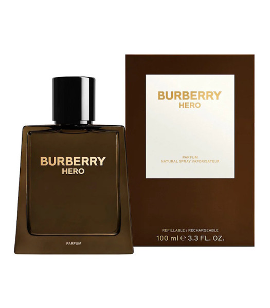 Оригинал Burberry Hero Parfum