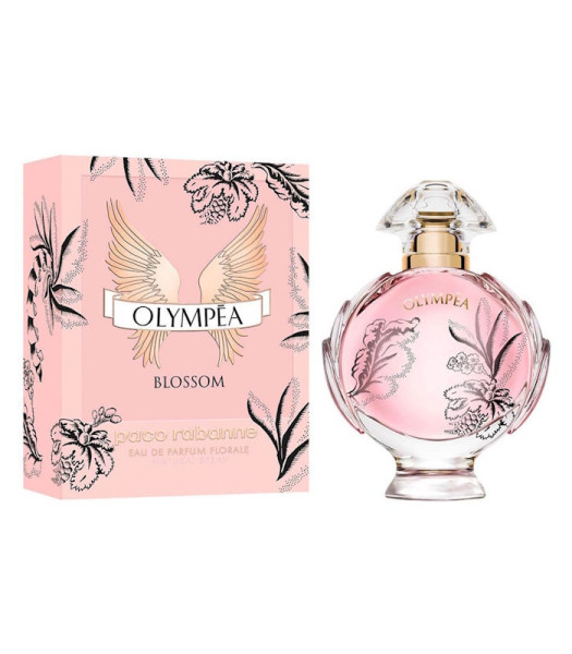 Оригинал Paco Rabanne Olympea Blossom Florale
