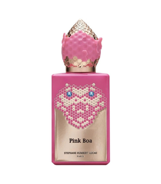 Оригинал Stephane Humbert Lucas 777 Pink Boa