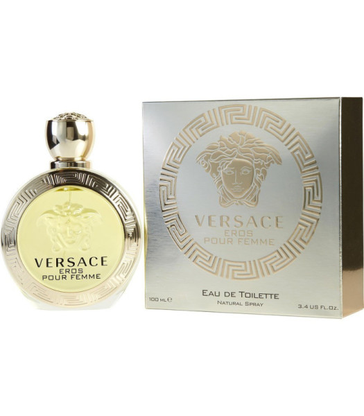 Оригинал Versace Eros Pour Femme Eau de Toilette