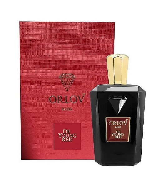 Оригинал Orlov De Young Red