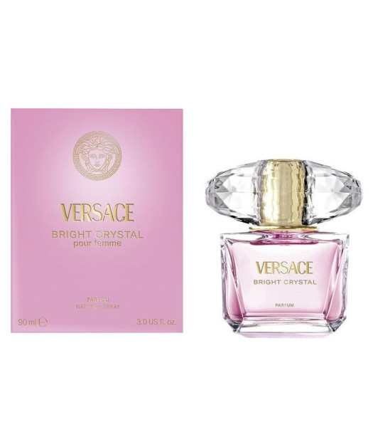 Оригинал Versace Bright Crystal Parfum