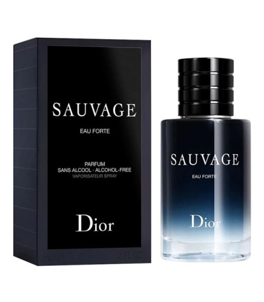 Оригинал Christian Dior Sauvage Eau Forte