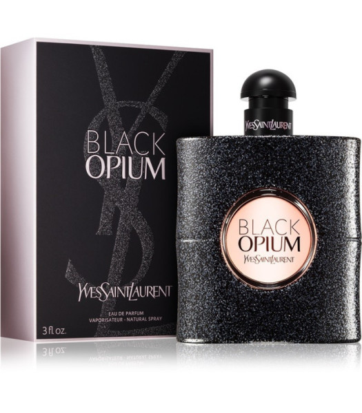 Оригинал Yves Saint Laurent Black Opium