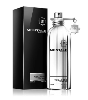 Montale Vanilla Cake