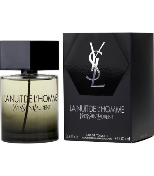 Оригинал Yves Saint Laurent La Nuit De L'Homme