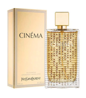 Yves Saint Laurent Cinema