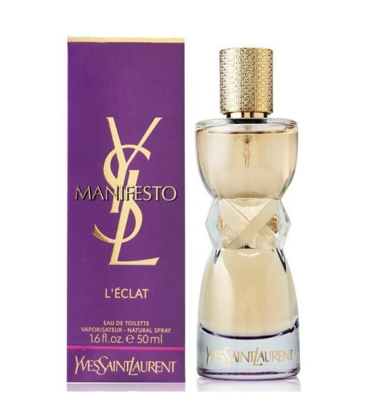 Оригинал Yves Saint Laurent Manifesto L'Eclat