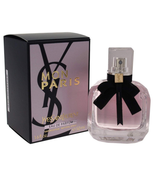 Оригинал Yves Saint Laurent Mon Paris