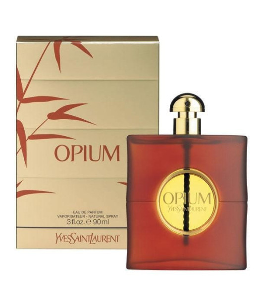 Оригинал Yves Saint Laurent Opium Eau De Parfum