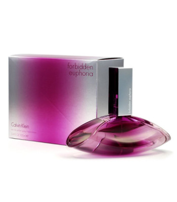Calvin Klein Forbidden...