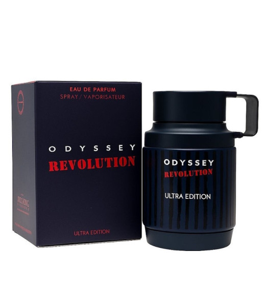 Оригинал Armaf Odyssey Revolution Ultra