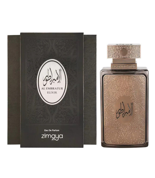 Оригинал Zimaya Al Embratur Elixir