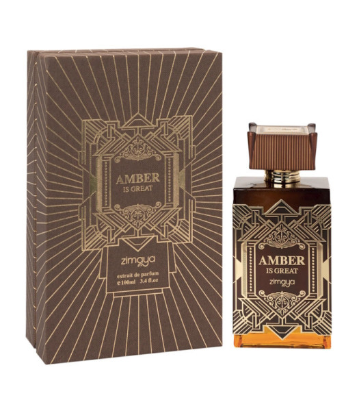 Оригинал Zimaya Amber Is Great