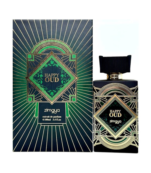 Оригинал Zimaya Happy Oud
