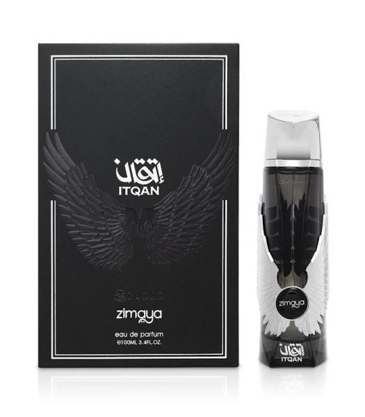 Оригинал Zimaya Itqan (Black)