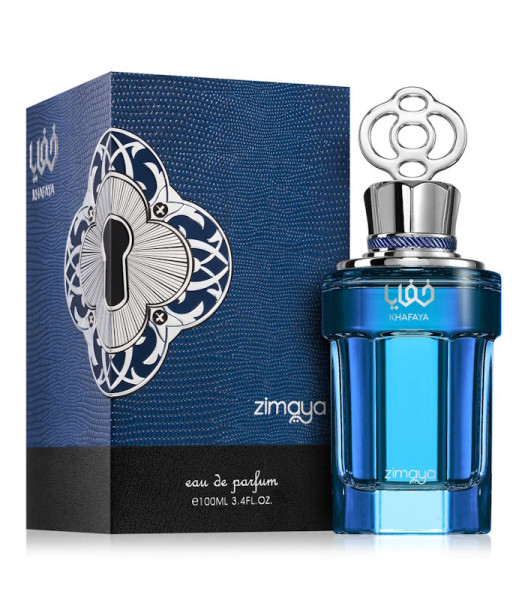 Оригинал Zimaya Khafaya Blue
