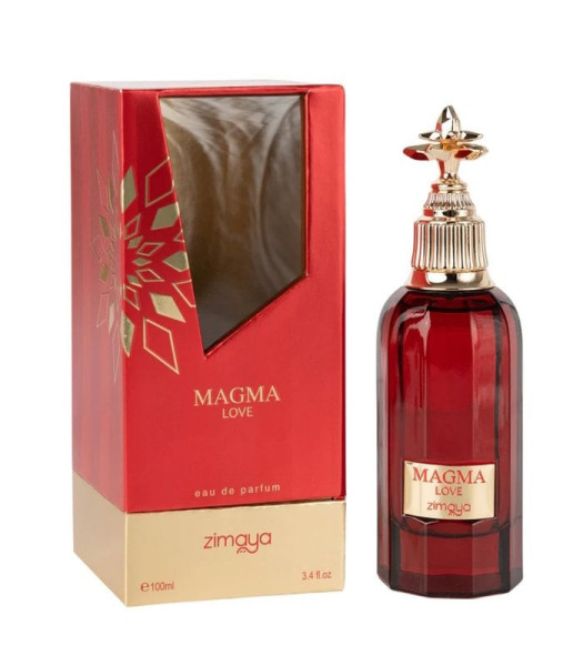 Оригинал Zimaya Magma Love