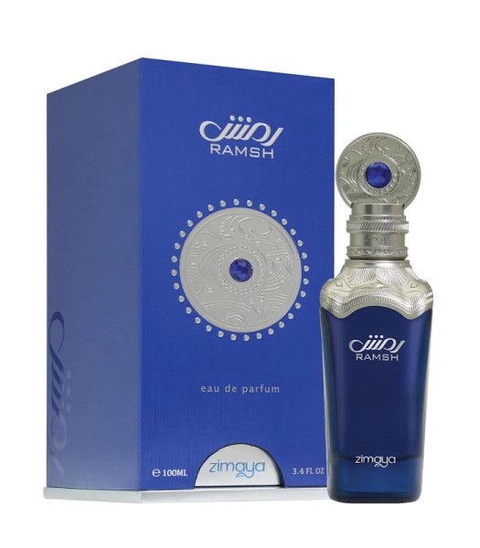 Оригинал Zimaya Ramsh (Blue)