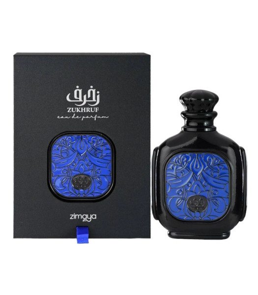 Оригинал Zimaya Zukhruf Black