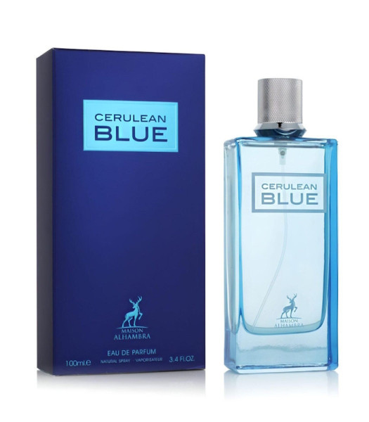Оригинал Maison Alhambra Cerulean Blue