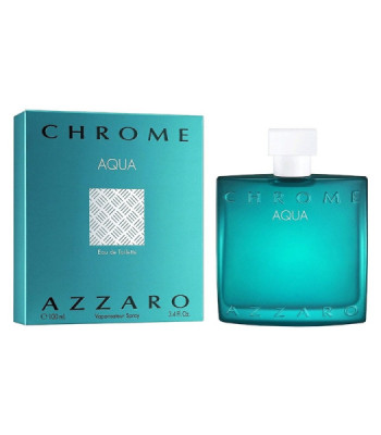 Оригинал Azzaro Chrome Aqua