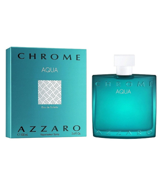 Оригинал Azzaro Chrome Aqua