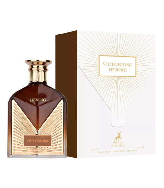 Оригинал Maison Alhambra Victorioso Heroic