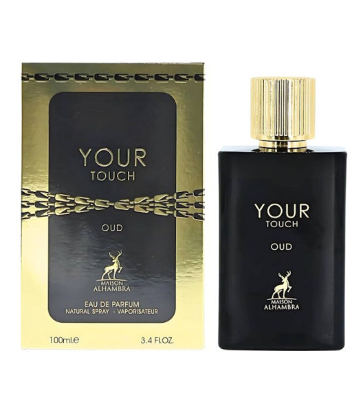 Оригинал Maison Alhambra Your Touch Oud