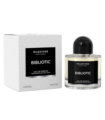 Оригинал Milestone Bibliotic