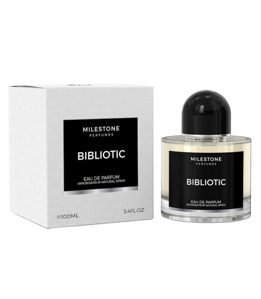 Оригинал Milestone Bibliotic