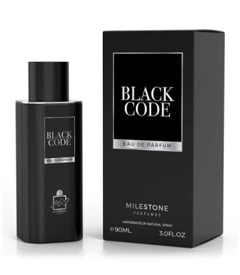 Оригинал Milestone Black Code