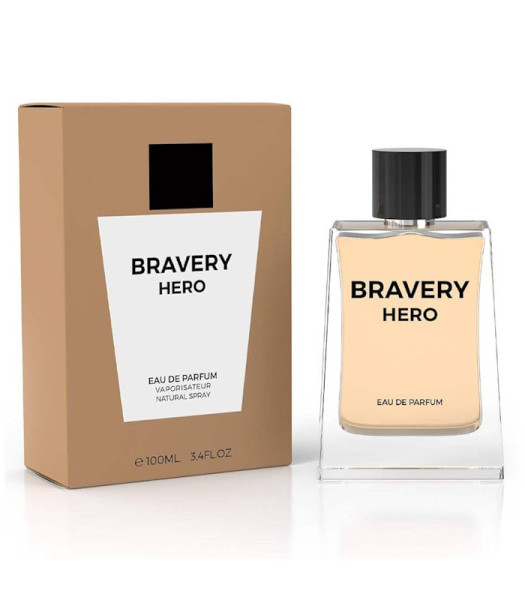 Оригинал Milestone Bravery Hero