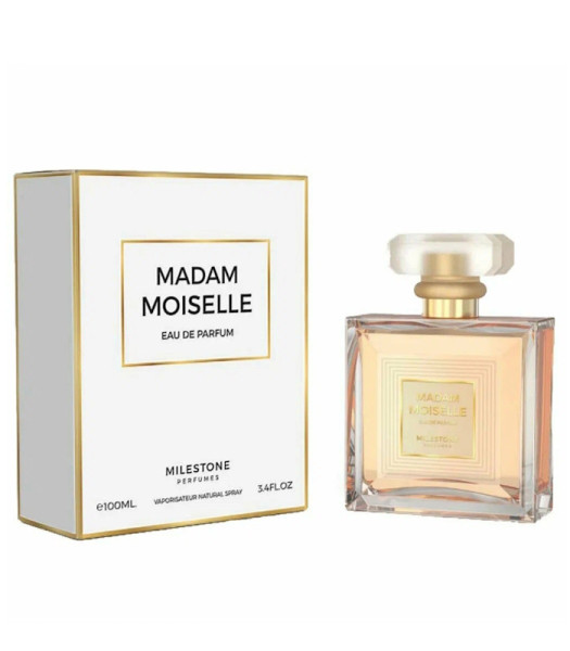 Оригинал Milestone Madam Moiselle