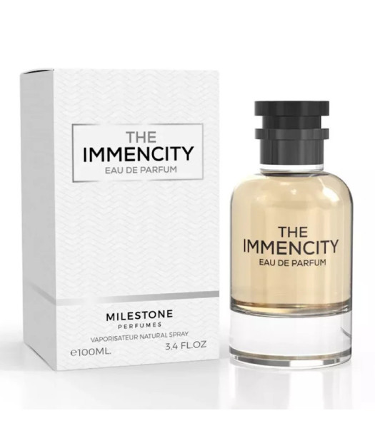 Оригинал Milestone The Immencity