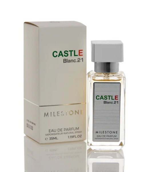 Оригинал Milestone Castle Blanc.21