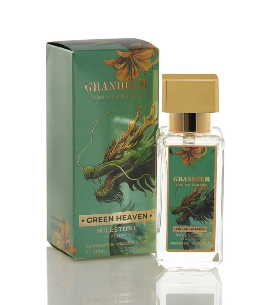 Оригинал Milestone Grandeur Green Heaven