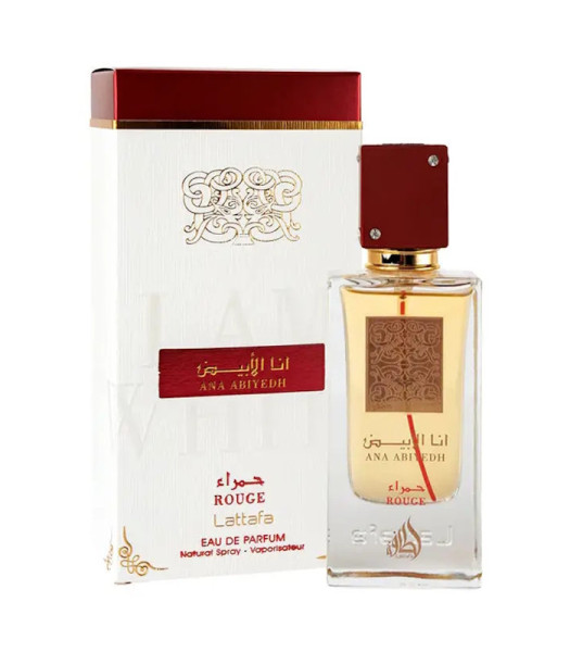 Оригинал Lattafa Ana Abiyedh Rouge