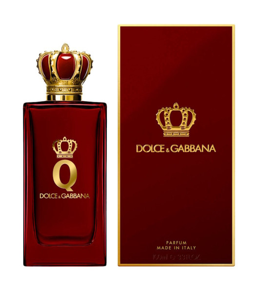 Оригинал Dolce & Gabbana Q Parfum