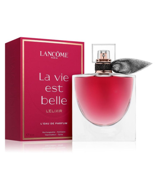 Оригинал Lancome La Vie Est Belle L'Elixir