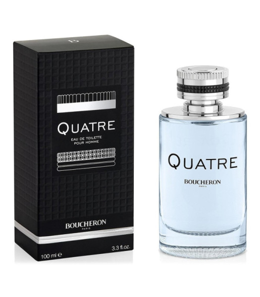 Оригинал Boucheron Quatre Man