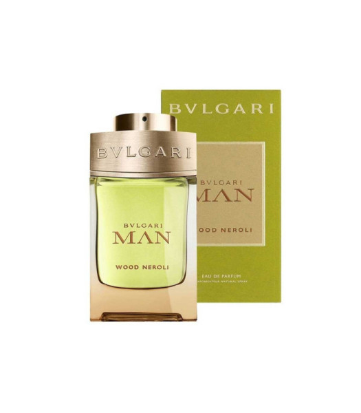 Оригинал Bvlgari Man Wood Neroli