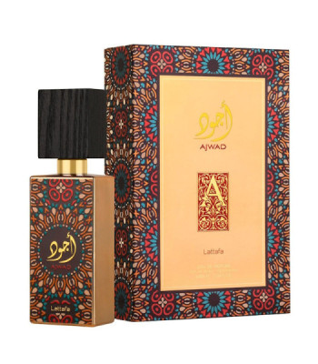 Lattafa Ajwad