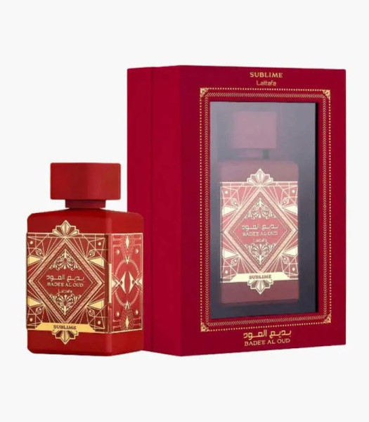 Lattafa Badee Al Oud Sublime