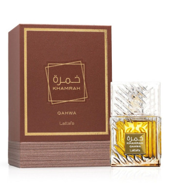 Lattafa Khamrah Qahwa