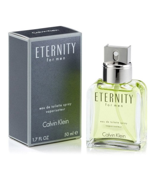 Оригинал Calvin Klein Eternity
